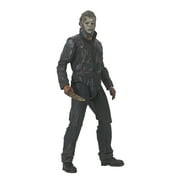 NECA Halloween Ends: Michael Myers Action Figure with Pumpkin and Knives (7)