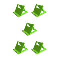 thumbnail image 2 of Methold Soporte perezoso para teléfono Soporte de escritorio para tableta Soporte de plástico multiángulo verde Type2 NO2, 2 of 6