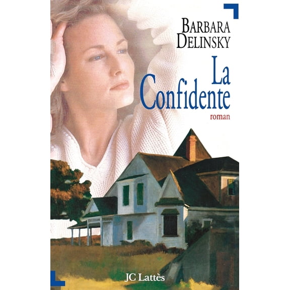 La confidente, (Paperback)