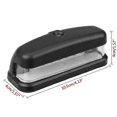 thumbnail image 5 of Luz trasera universal de 6 LED para matrícula, apta para camiones, SUV, remolques y furgonetas. Luz blanca. Accesorios para automóviles., 5 of 5