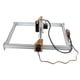 thumbnail image 3 of Laser Engraving Cutting Machine Small DIY Engraver Printer Desktop Cutter 4050‑1600MW 100‑240VACUK Plug, 3 of 5