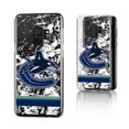 thumbnail image 3 of Vancouver Canucks Galaxy Stripe Clear Ice Case, 3 of 6