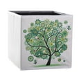 thumbnail image 3 of Workhe Diamond Painting Foldable Storage Box Collapsible Cube DIY Folding Organizer Basket SNH001, 3 of 9