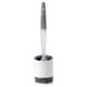 thumbnail image 1 of Kit de limpieza de inodoro higiénico: cerdas suaves de TPR para una limpieza sin rayones, cabezal de repuesto disponible, materiales ecológicos con embalaje sostenible, 1 of 4