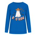 thumbnail image 3 of 2023 Chandail en Molleton de Mode pour Femmes 50 % de Rabais Liquidation Imprimé Mode Ample Manches Longues Col Rond chandail à Capuche, 3 of 3