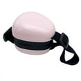 thumbnail image 1 of Cache-oreilles pour Chien Protection Auditive Réduction de Bruit Casque Rose, 1 of 6