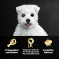 thumbnail image 6 of CESAR Puppy Soft Wet Dog Food Classic Loaf in sauce Chicken & Beef Recipe, 3.5 Ounce (Pack of 2) Easy Peel Trays, 6 of 7