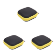 thumbnail image 1 of Likrtyny Nuevo Mini Square Case Bluetooth-Compatible Auricular Cable Caja almacenamiento, 1 of 2
