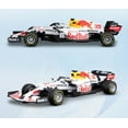 thumbnail image 4 of Bburago 1:43 2021 RedBell RB16B #33 Turkey F1 Formula Car Static Die Cast Vehicles Collectible Model Racing Car Toys, 4 of 5
