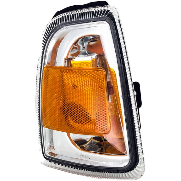 Dorman 1631235 Passenger Side Side Marker Light Assembly for Specific Ford Models
