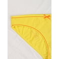 thumbnail image 4 of Wausea Bikini Underwear for Women Days of the Week Panties 7-Pack(Small,Warm Color), 4 of 6