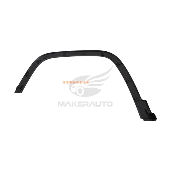 Fender Flare for 2014-2018 Jeep Cherokee Front Passenger Side
