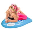 thumbnail image 2 of FLhrweasw Heavy Duty Soft Body Board Tabla Surf Portátil Plegable para para Acuáticos, 2 of 9