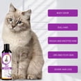 thumbnail image 4 of Champú para mascotas: suave, desodorante, alivia la picazón, refrescante, perfumado y suaviza el cabello. Champú para perros de 237 ml., 4 of 9