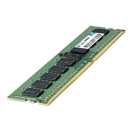 - HPE - DDR4 - 8 GB - DIMM 288-PIN HP 8GB (1x8GB) Single Rank x4 DDR4-2133 CAS-15-15-15 Registered Memory Kit - 8 GB (1 x 8 GB) - DDR4 SDRAM - 2133 MHz - Registered