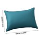 thumbnail image 4 of Lekihaqq Water Proof Outdoor Pillow Cover Rectangle Solid Color Cushion Protector Modern Backrest Water Resistant For Patio Garden Pool Chair, 4 of 10