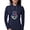 Navy, variant on CafePress - Delta Tau Delta Coat Of Arms Long Sleeve T Shirt - Womens Hooded Shirt