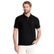 thumbnail image 1 of Polo IZOD Advantage Performance negro mediano, 1 of 3