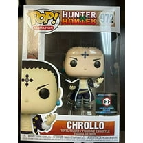 Funko Pop! Hunter X Hunter Chrollo Vinyl Figure