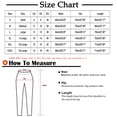 thumbnail image 3 of Kaemgyyd Womens Capri Leggings High Waist Stretch Workout Pants Yoga Running Cycling Sweatwear Color Block Activewear with Pockets, 3 of 3