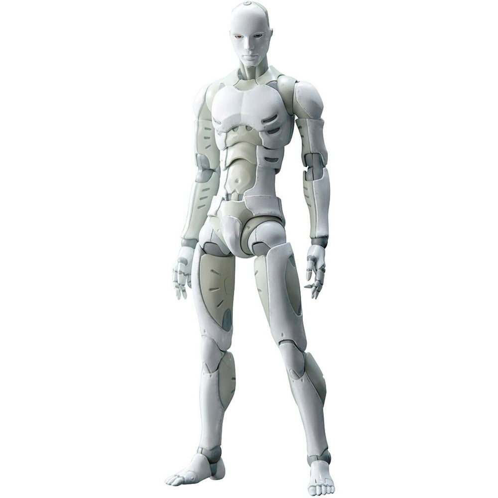 TOA Heavy Industries Synthetic Human Action Figure
