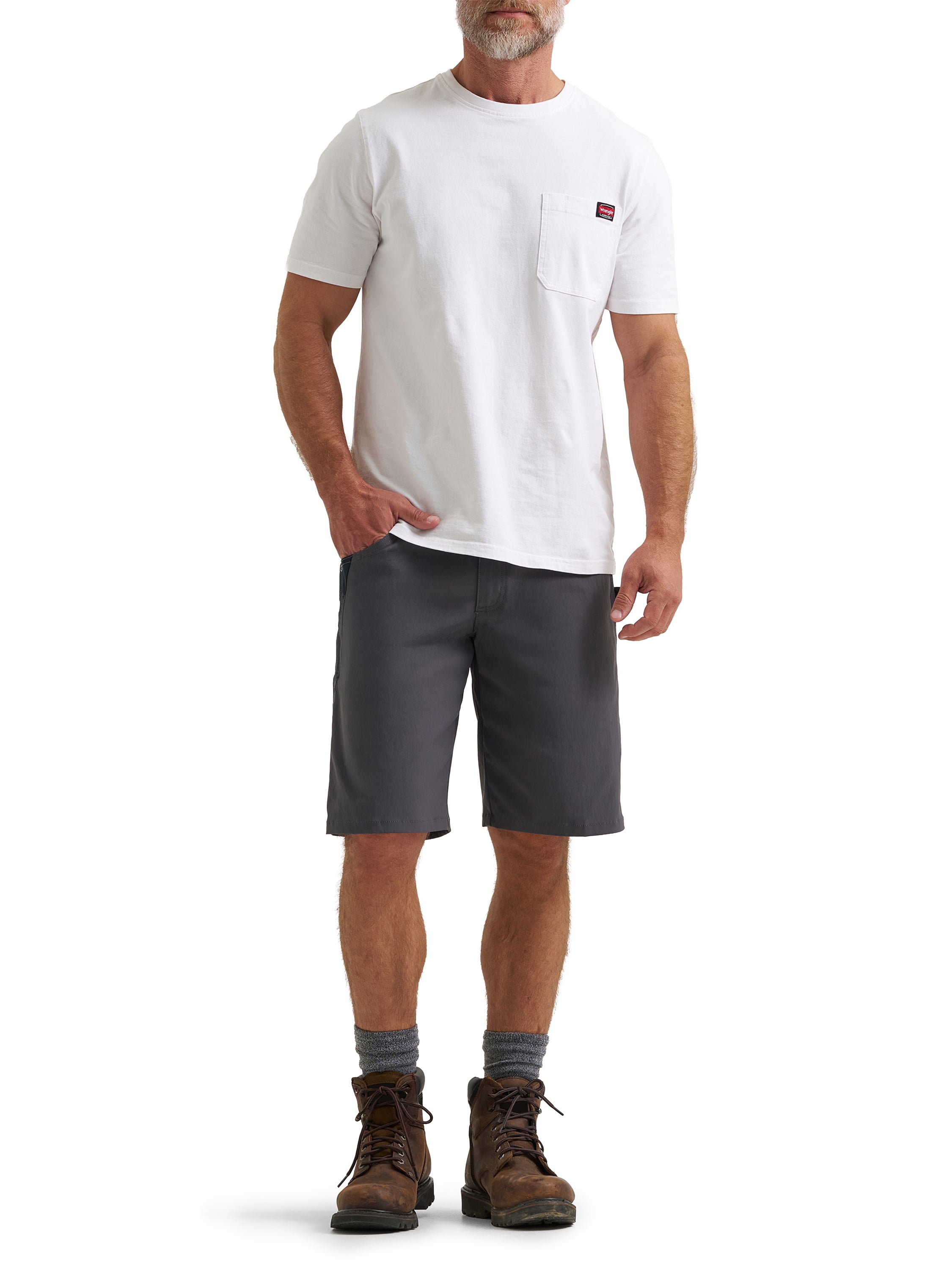 Wrangler® Men's Workwear Fabricator Performance Short, Sizes 32-44