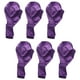 thumbnail image 5 of FELTECHELECTR 50 globos metálicos de látex de 12 pulgadas, gruesos, decorativos, para fiestas, cumpleaños, bodas, baby showers, reuniones, festivales, morados., 5 of 6