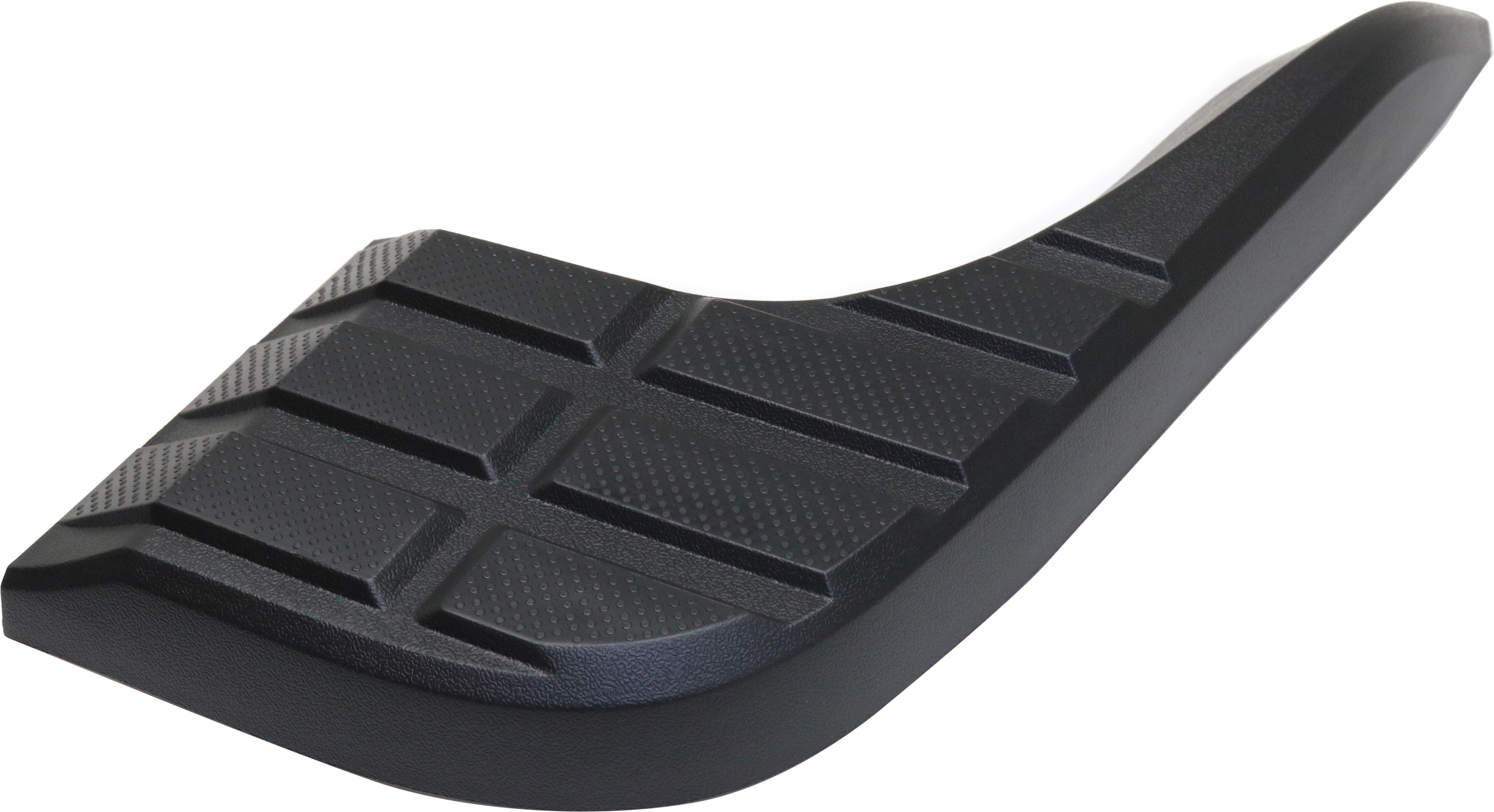 Bumper Step Pad Compatible With 2014-2021 Toyota Tundra Right Passenger Primed