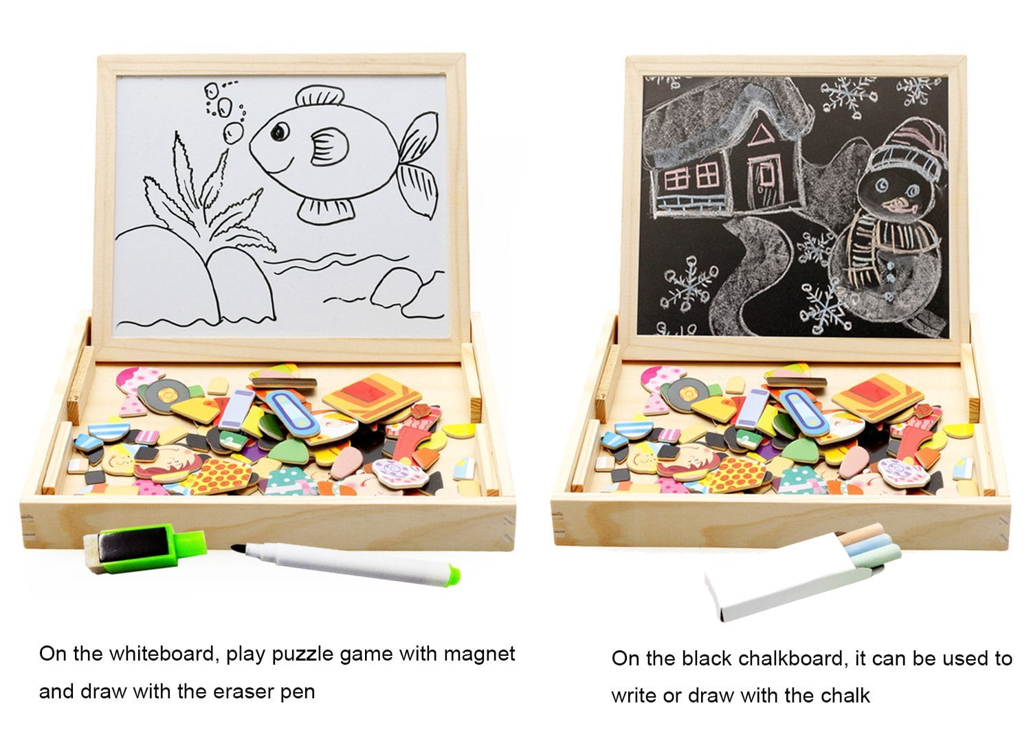 lewo magnetic easel