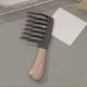 thumbnail image 4 of Cepillo de doble filo para rizos, masaje del cuero cabelludo, herramienta de peinado, peine desenredante, belleza, 4 of 4