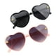 thumbnail image 2 of Gafas de sol en forma de corazón Strade Fareast Limited 6 Piezas Marco Rosa y negro, 2 of 8
