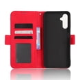 thumbnail image 2 of Funda Cartera Magnética para Samsung Galaxy A14 4G- Tarjetero Desmontable, Cuero PU, Soporte, 2 of 6