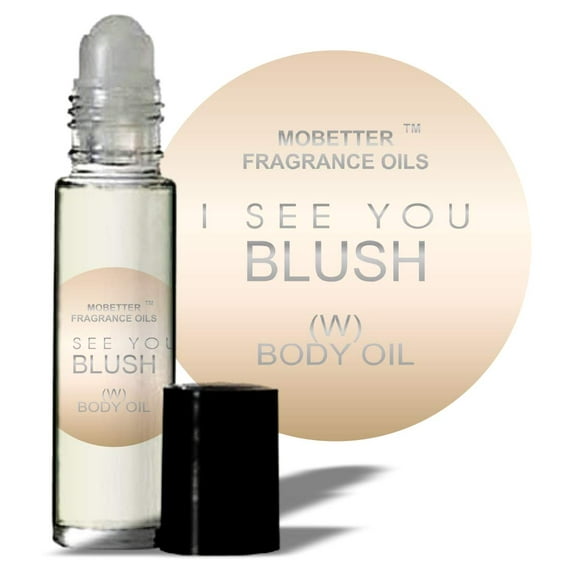 MOBETTER FRAGRANCE OILS I See You Blush Women Perfumed Fragrance Body Oil