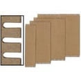 thumbnail image 2 of Jack Richeson Wide Notched Chipboard Weaving Loom, 13 x 9-3/4 Inches, Gray, Pack of 12, 2 of 2