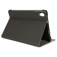 thumbnail image 2 of Funda para Tableta de Alta protección, Multifuncional, posición precisa del Orificio, Funda de Cuero sintético con Soporte para Tableta para M40 Air para P30HD, Negro, 2 of 5