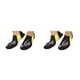 thumbnail image 4 of Soidarity Keep Diving DS-112 Neopreno Calcetines de buceo Natación Calzado de buceo Zapatos de paseo en la playa con varios tamaños Cálido amarillo S 2piezas, 4 of 6