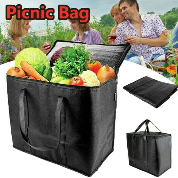 Insulated Grocery Bag