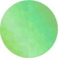 thumbnail image 1 of Ahgly Company Indoor Round Patterned Jade Green Area Rugs, 8' Round, 1 of 6