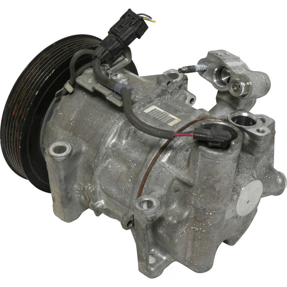 UAC CO 29215C 6sas14c Compressor Assembly
