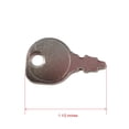 thumbnail image 2 of The ROP Shop Key for Kohler 32.5HP CH940 3013, 3015, 3016, 3019, 3020, 3021, 0013, 0014 Motor, 2 of 5