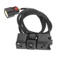 thumbnail image 1 of Car Reverse Camera Rear View BackUp Assist Parking Camera for 2016-2018 23363727, 1 of 5