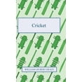 thumbnail image 1 of Cricket, 1 of 2