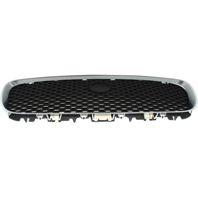 Replacement Grille For Jaguar F-Pace 2017-2020 – Chrome & Black Insert, Part #T4A6208