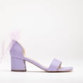 thumbnail image 2 of Athena - Sandalias lilas con lazo lila 22 CM, 2 of 10