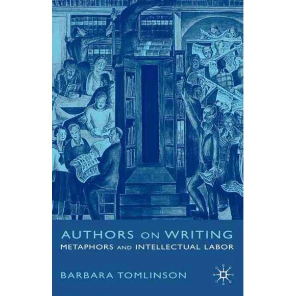 Authors On Writing, Barbara Tomlinson Hardcover