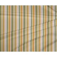 thumbnail image 3 of oneOone Polyester Lycra Fabric Multicolor Stripe Print Sewing Fabric BTY 56 Inch Wide, 3 of 3