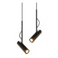 thumbnail image 2 of Meomi Lighting 7W Integrated LED Cylinder Ceiling Fixture, ETL Listed Dimmable 420 Lumens (Oil Rubbed Bronze Finish), 2 of 3