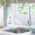thumbnail image 4 of Dove Nettoyant pour les Mains Protège la Peau de la Sécheresse Antibactérien, 355 ml, 4 of 7