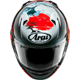 thumbnail image 3 of Arai Quantum-X Wave Men's Street Motorcycle Helmet - Black / Medium, 3 of 3
