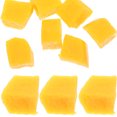 thumbnail image 1 of 10pcs modelos artificiales de mango modelos falsos de mango PVC Propiedades para la tienda de frutas, 1 of 6